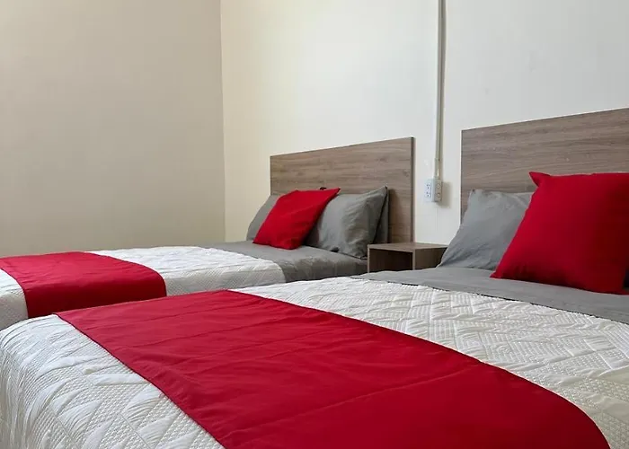 Hotel Plaza Centenario