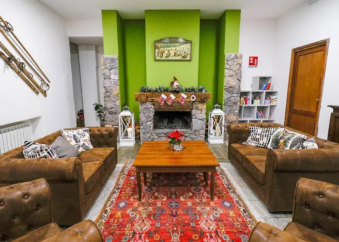 Chalet Le Alpi - Azzurro Club