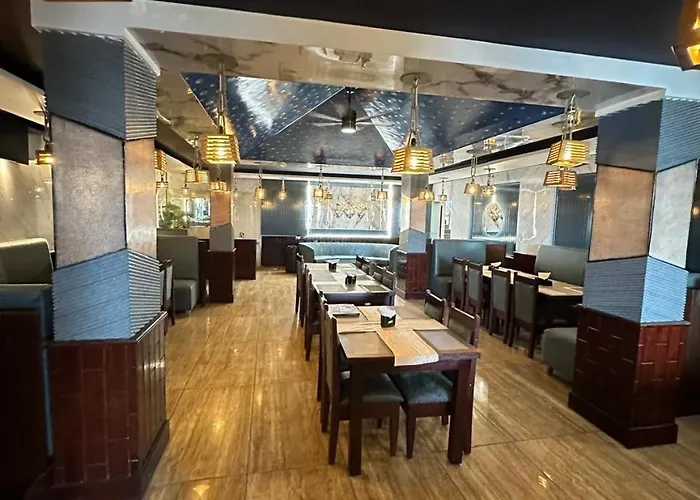 Hotel Anant Restaurant And Bar