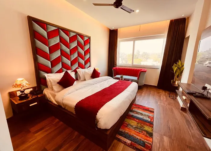 Sitara Hotel & Resorts - Rishikesh Road, Haridwar