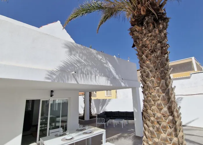Hoy Caleta Apartments