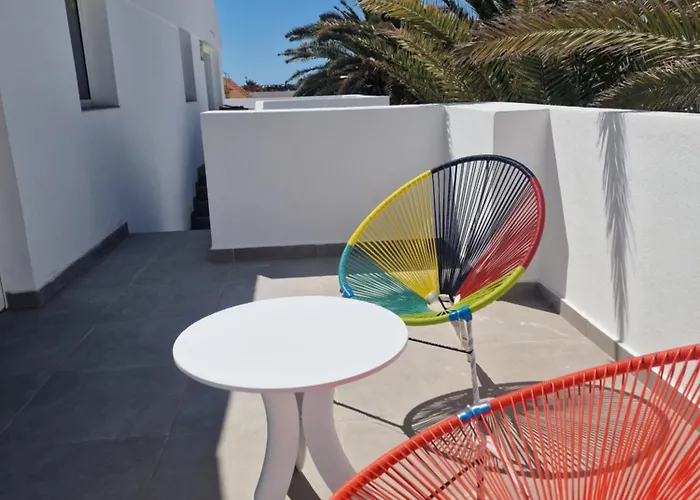 Hoy Caleta Apartments