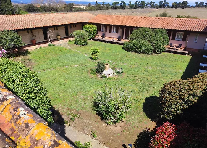 Hotel Et Appart'Hotel Le Relais Du Val D'Orbieu