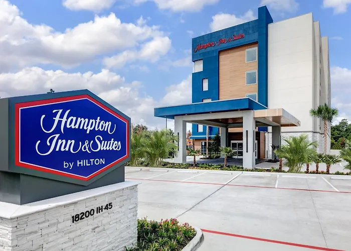 Hampton Inn & Suites By Hilton Shenandoah The Woodlands