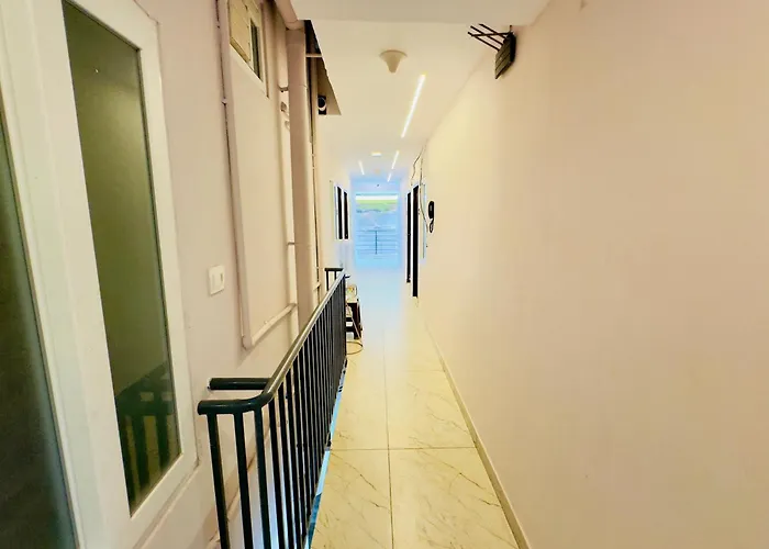 Greens Inn Near Madras High Court And Harbour Chennai Port