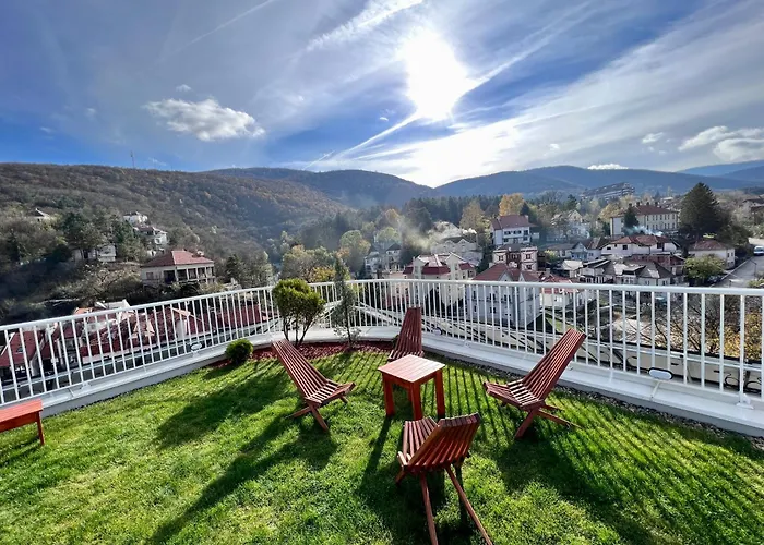 Hotel Zeleni Grad