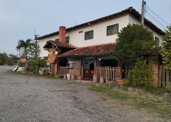 Hospedaje Donde Gustavo Osorio