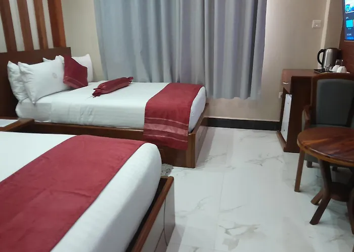 Hotel Mdope Mbeya
