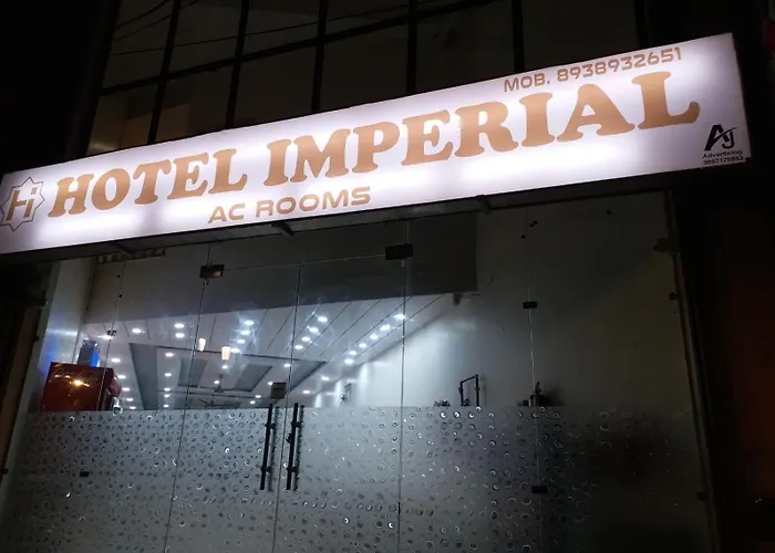 Hotel Imperial