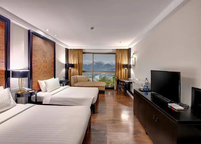 Pearl Continental Hotel, Muzaffarabad