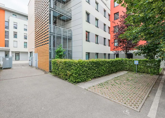 B&B HOTEL Mulhouse Centre