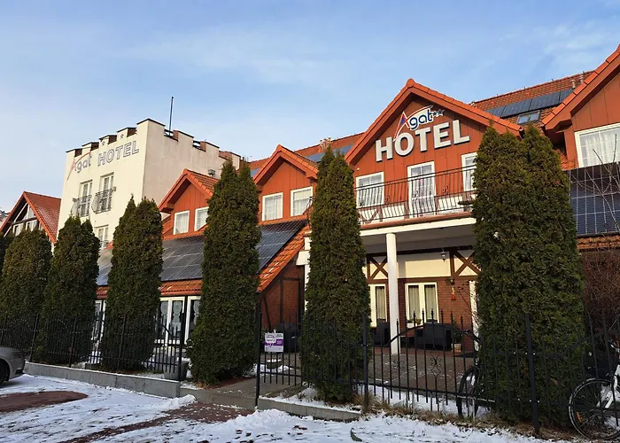 Hotel Agat & Spa