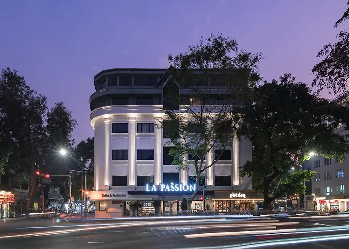 La Passion Classic Hotel Hanoi