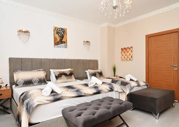 Kispet Deluxe Hotels&Suites