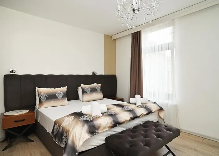 Kispet Deluxe Hotels&Suites