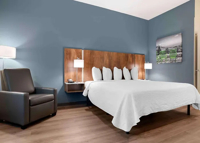 Extended Stay America Premier Suites - Pensacola - Nas Corry Station
