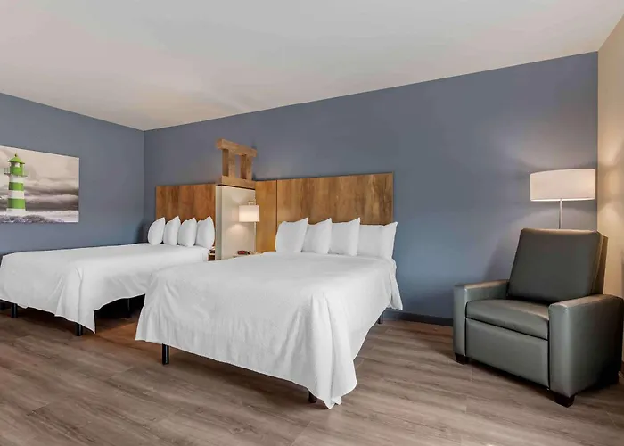 Extended Stay America Premier Suites - Harrisonburg
