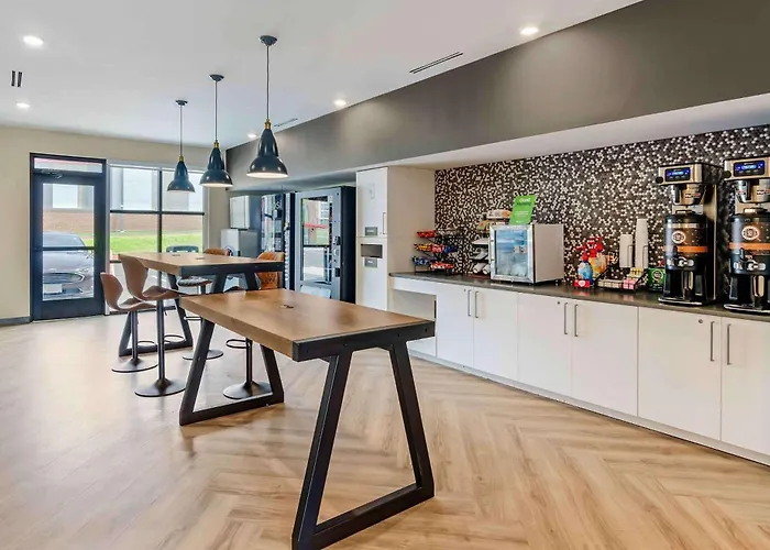 Extended Stay America Premier Suites - Harrisonburg