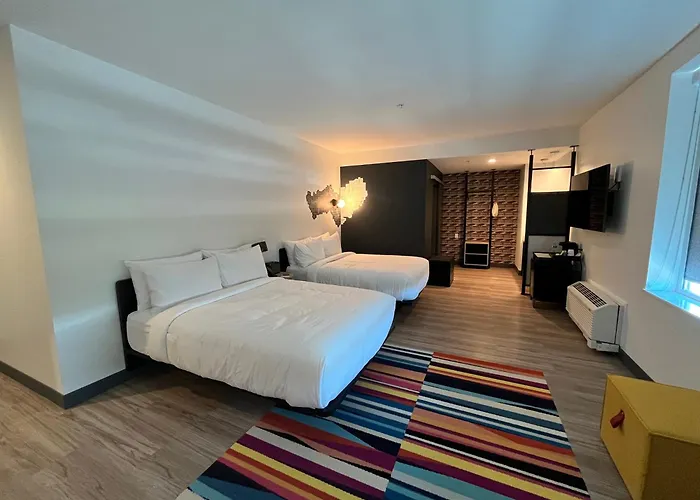 Aloft By Marriott Mcallen