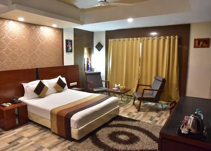Hotel Ambassador Chocolate Inn