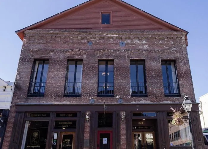 Speakeasy 2 Room Suite