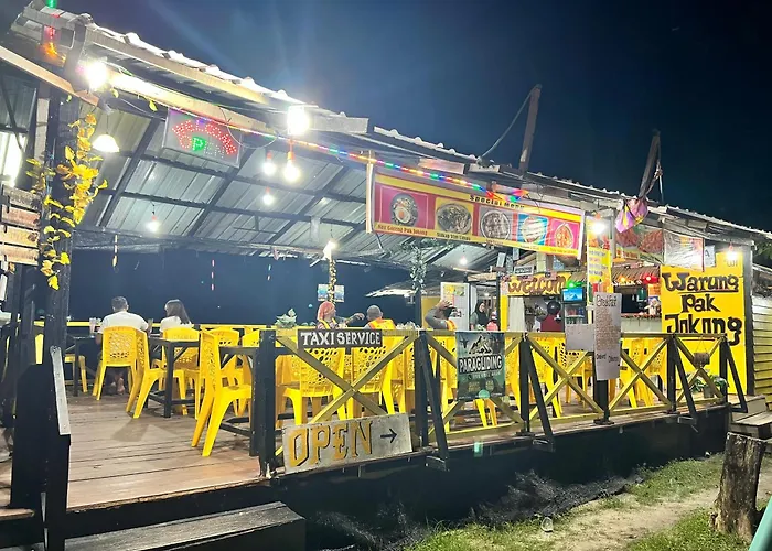 Perhentian Mama'S