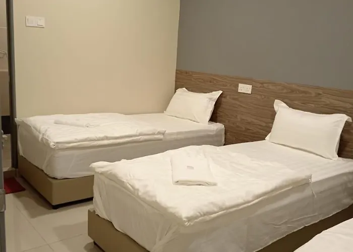 Grand Sri Muadzam Hotel