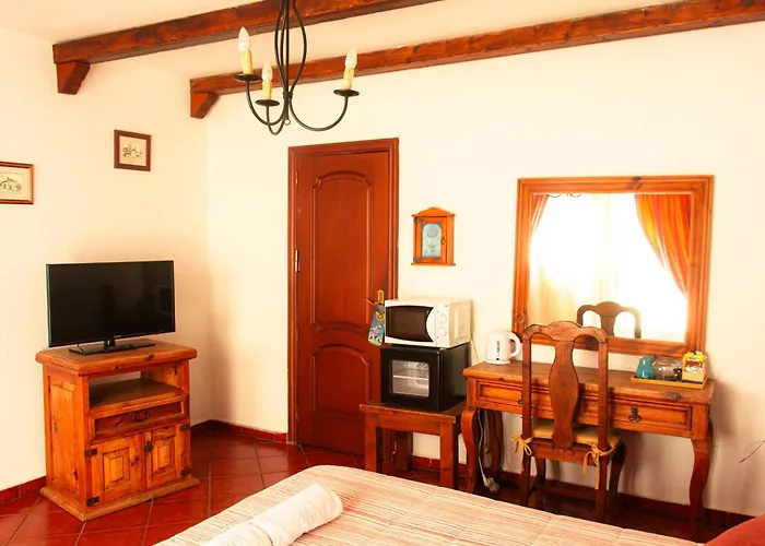 Hotel Las Canadas