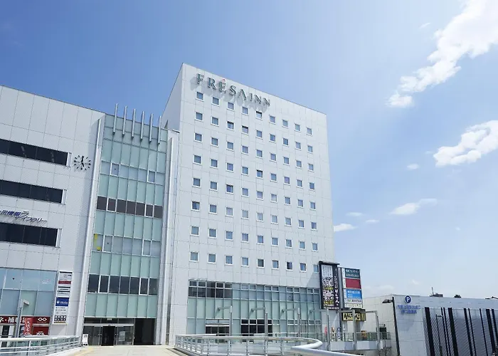 Sotetsu Fresa Inn Nagano-Ueda