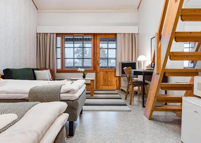 Hotel Kuusamon Portti