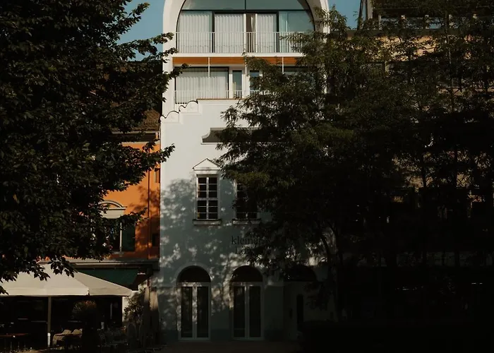 Kleiner Loewe - Stadthotel Bregenz