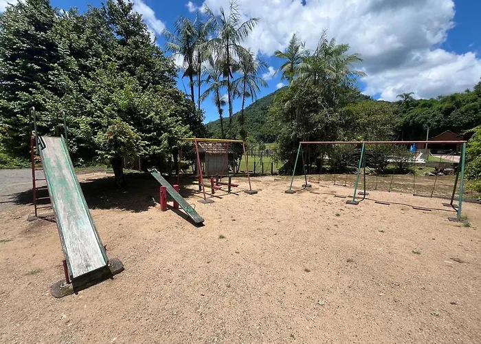 Paraiso Enxaimel Mundo Antigo