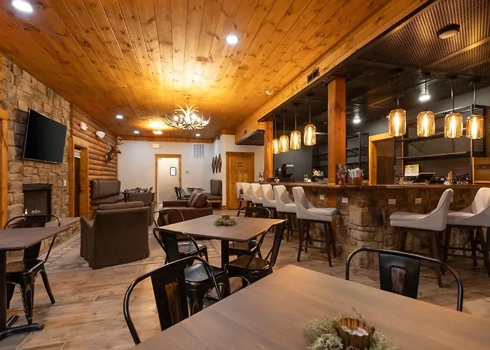 The Timber At Holly Branch