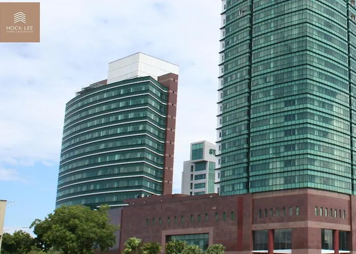 Hock Lee Hotel & Residences