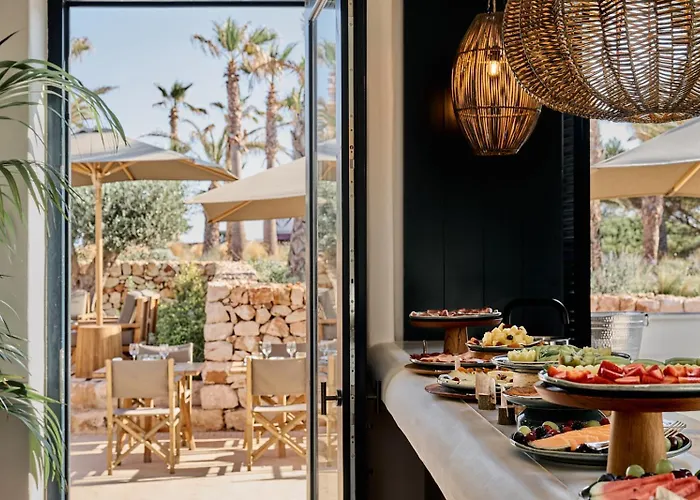 CAP Menorca Relais&Chateaux