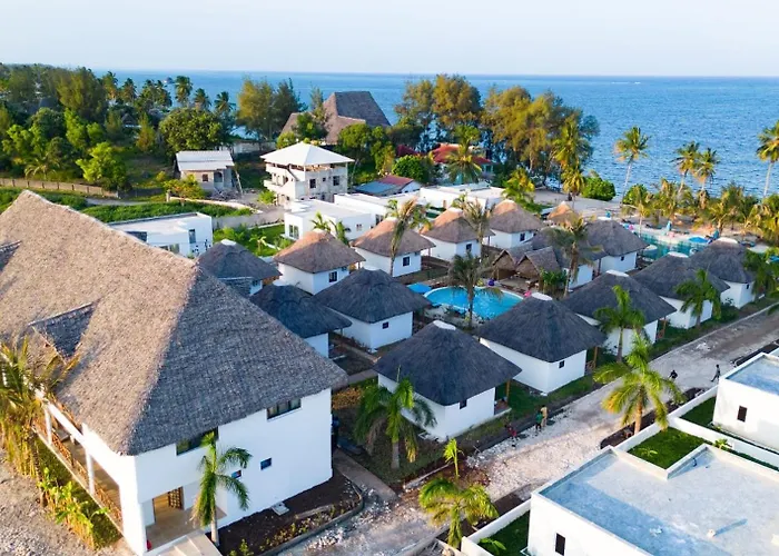 Turkuaz Beach Zanzibar