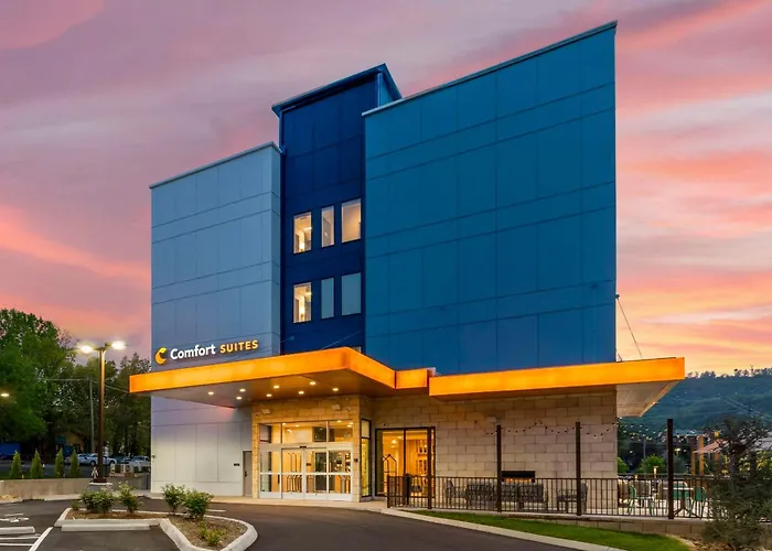 Comfort Suites Gatlinburg Downtown-Convention Center
