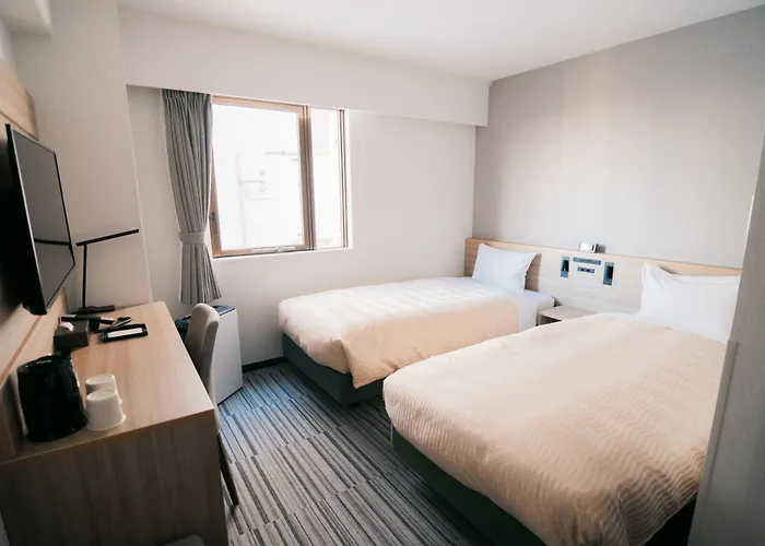 Quintessa Hotel Chiba Funabashi