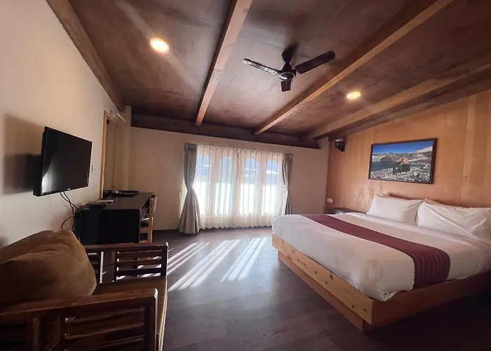 Paro Eco Lodge