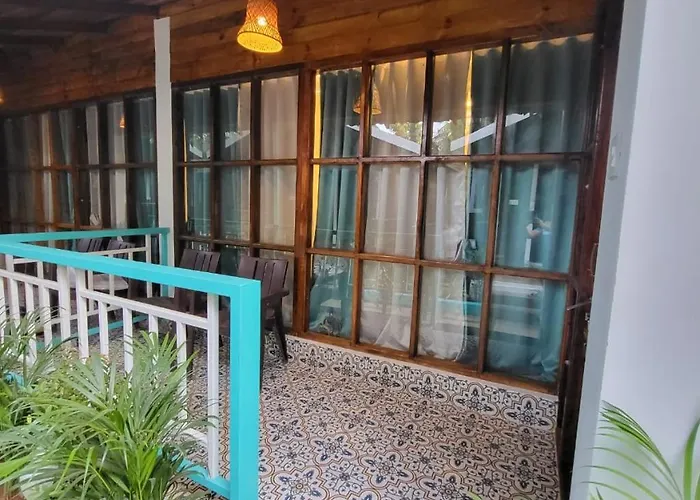 Sand Tent Beach House Palolem