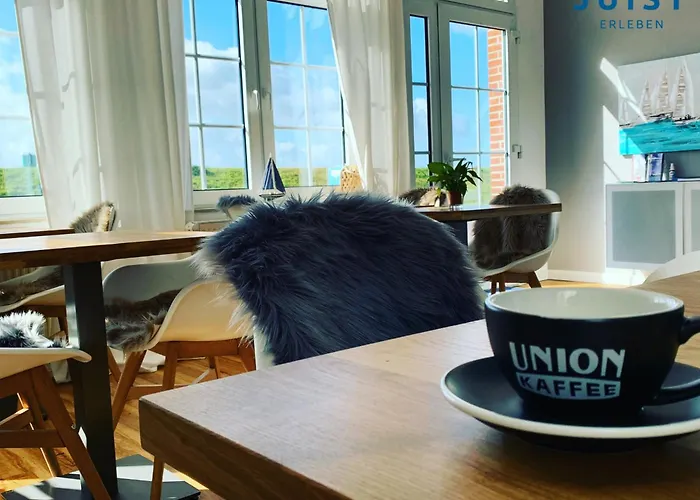Pension Marie Luise 252 - Zimmer Venusmuschel