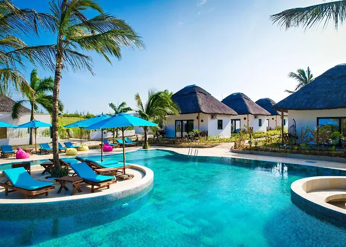 Turkuaz Beach Zanzibar