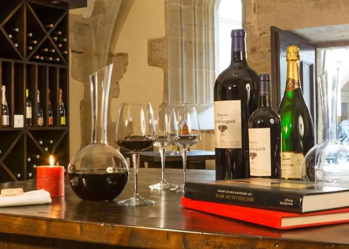 Chateau Des Ducs De Joyeuse, BW Signature Collection