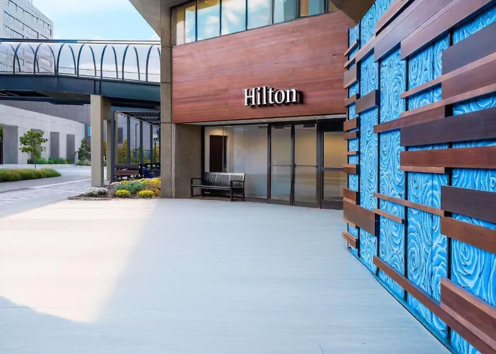 Hilton Lexington Downtown
