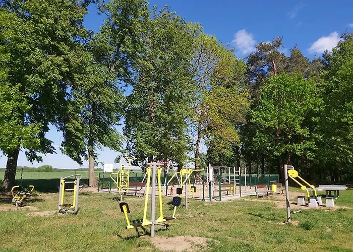 Pensjonat Zielone Podlasie
