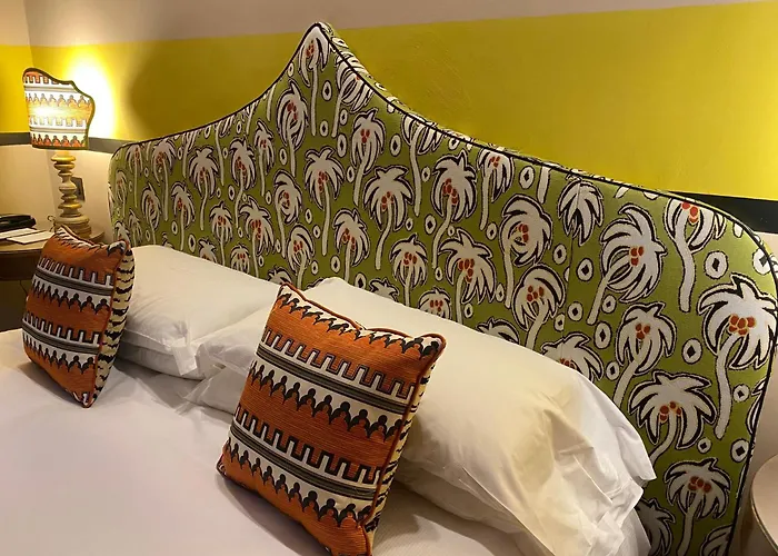 Hotel Hermitage Florenz