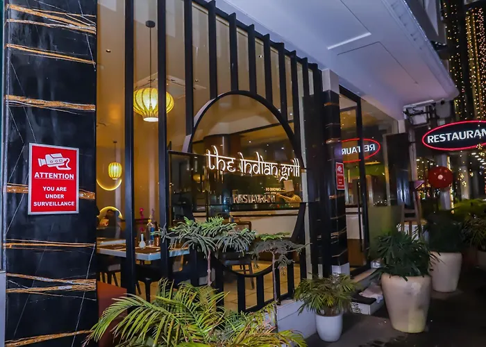 Hotel Godwin Deluxe New Delhi Awarded Best Hotel 2025- Free Airport Pick-Up