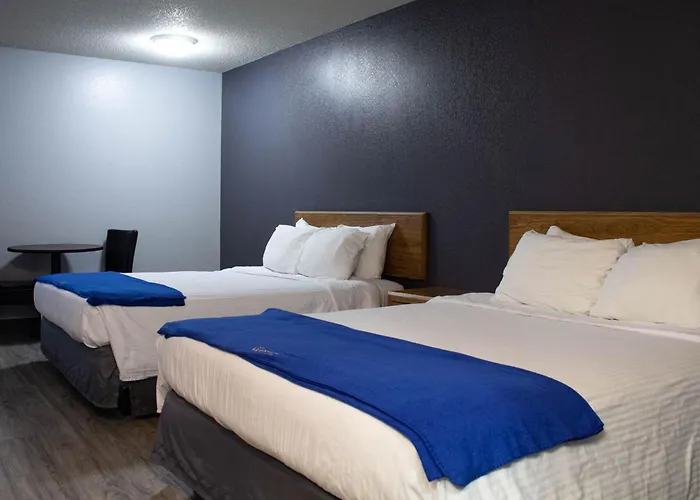 New Victorian Inn & Suites-Norfolk