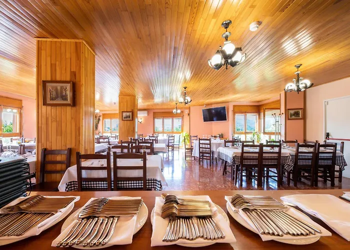 Hotel Restaurante La Glorieta