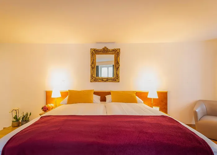 Hotel Du Cheval Blanc - City Center